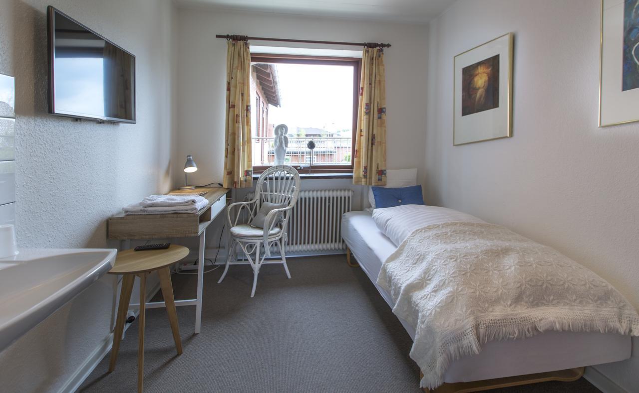 Bording Stationsby Hotel Bording מראה חיצוני תמונה